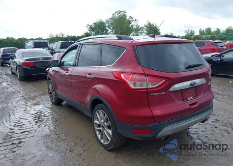 2016 Ford Escape Se from USA, damaged, VIN 1FMCU0GX3GUA25087